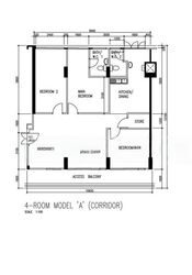 Blk 213 Bishan Street 23 (Bishan), HDB 4 Rooms #480170721
